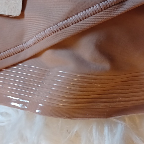 NWT- SKIMS- Sheer Jelly cheeky brief- Size XXS- High Waisted- Sienna - Picture 3 of 7